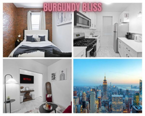 Stylish Apt in West New York Min to Times Square